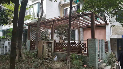 成都木結構|四川防腐木|成都碳化木|成都防腐木