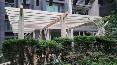 成都木結構|四川防腐木|成都碳化木|成都防腐木