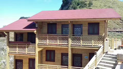 成都木結構客戶見證