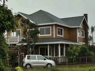 成都木結構安裝