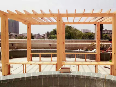 成都木結構|四川防腐木|成都碳化木|成都防腐木