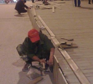 成都防腐木 成都防腐木