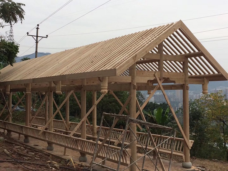 帶你了解成都木結構的兩大建筑形式 帶你了解成都木結構的兩大建筑形式