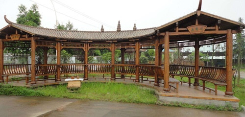 成都木結構|四川防腐木|成都碳化木|成都防腐木