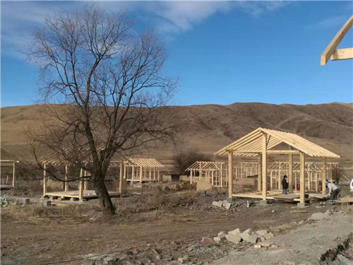 成都木結構|四川防腐木|成都碳化木|成都防腐木