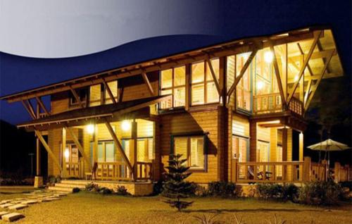 成都木結構 成都木結構