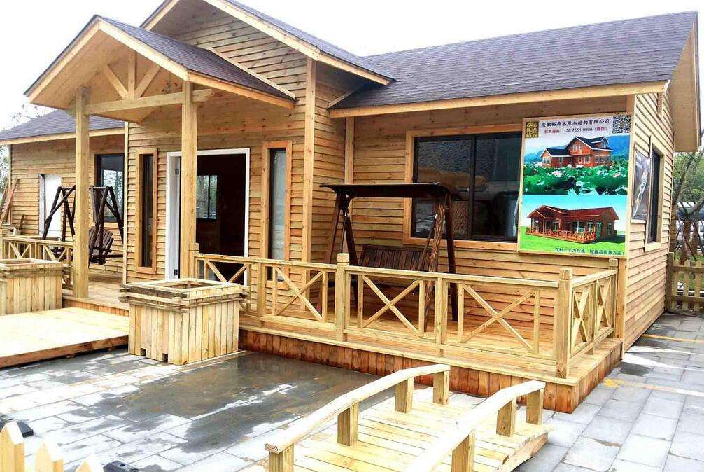四川木結構 四川木結構